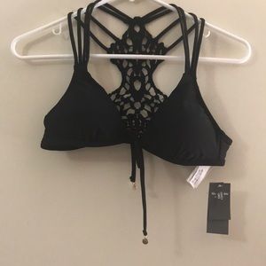 Abercrombie bikini top